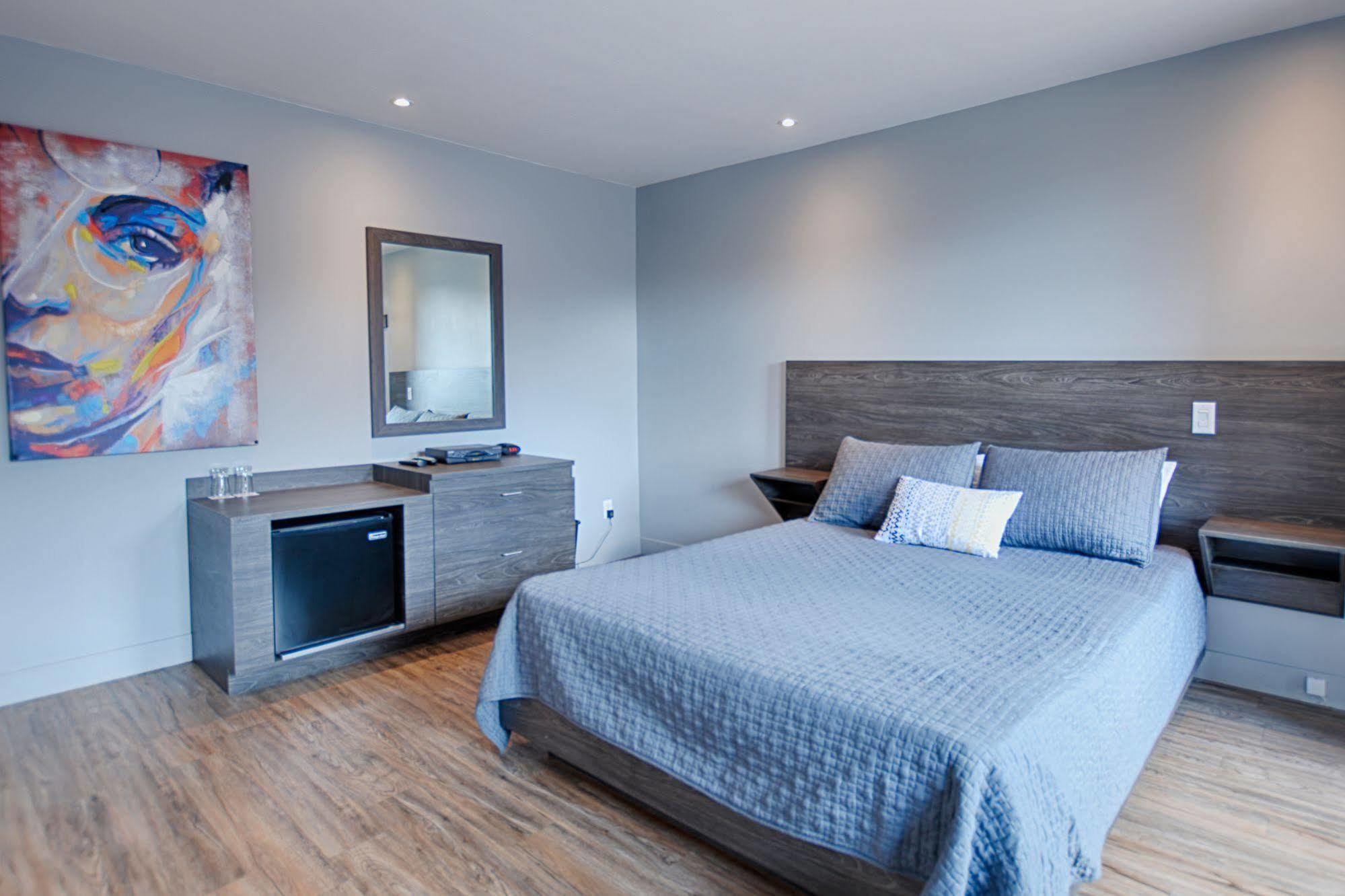 Le Fabreville Motel & Suites Laval Exterior foto